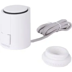 Термоэлектрический привод OVENTROP „Aktor T 2P“ „H NC“, 230 В, НЗ, 2-позиц., M 30 x 1,5