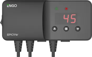 Регулятор для управления насосом отопления или ГВС ENGO Controls EPC11W