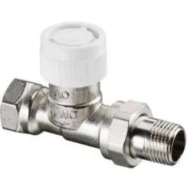 Вентиль термостатический OVENTROP AV 9 под термоголовку прямой 3/4