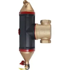 Сепаратор воздуха и шлама Flamco Flamcovent Clean Smart 1 1/2