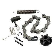 Набор ремонтный для аксиального инструмента с храповым механизмом, RTP