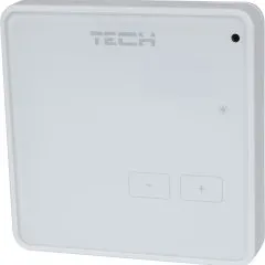 Проводной комнатный терморегулятор белый TECH R-10z