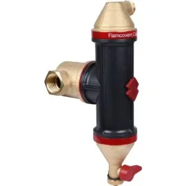 Сепаратор воздуха и шлама Flamco Flamcovent Clean Smart 1