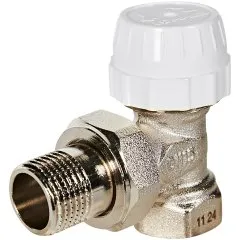Клапан термостатический ROMMER RVT-0002-100015 угловой 1/2
