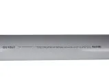 Труба канализационная бесшумная STOUT 110 х 500 мм