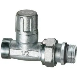 Прямой запорный вентиль FAR (EPDM) М24х19 / 1/2