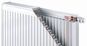 ROMMER  22/300/2700 радиатор стальной панельный боковое подключение Compact