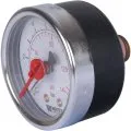 Манометр WATTS для систем с высокой температурой 1/4