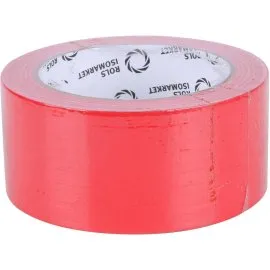 *EPRL04825ARSKRD Энергофлекс Лента армированная самоклеящаяся  ENERGOPRO 48мм х 25м, красная (Италия) (в упаковке 36 шт.)