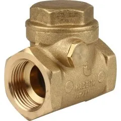 Клапан обратный горизонтальный муфтовый Itap 130 3/4