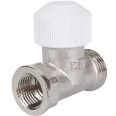 Вентиль термостатический VARMANN на подающую линию DN15, G3/4,прямой