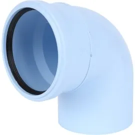 Отвод Sinikon ПП D 110*87° Rain Flow