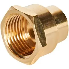 Переход JINTIAN ВП-ВР 15x1/2 из латуни под пайку JT-142701512