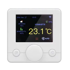 Терморегулятор Русское тепло РТ-15 в комплекте 7702087