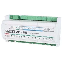 Блок расширения ZONT ZE-88 (791-) для универсальных контроллеров