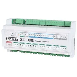 Блок расширения ZONT ZE-88 (791-) для универсальных контроллеров