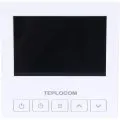 Термостат комнатный Teplocom TS-Prog-220/3A, проводной, прогр., реле 250В, 3А
