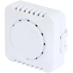 Беспроводной комнатный датчик, белый TECH C-mini b