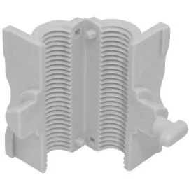 Адаптер для шпильки Walraven starQuick М8, серый полиамид