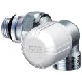 Трехосевой правый терморегулирующий вентиль FAR (Loctite) М24х19 / 1/2 FT 1636 C12