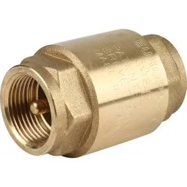 Клапан обратный пружинный муфтовый Itap EUROPA 100 3/4 с металлическим седлом