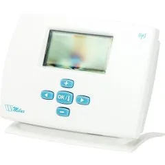Watts  Термостат комн.Milux-RF(5-35 С,10А,220В)с LCD дисплеем