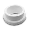 Бурт PPR (штуцер) под металлический фланец  50, PN25,белый, Д