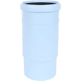 Патрубок компенсационный Sinikon ПП D 110 учетверенной длины Rain Flow