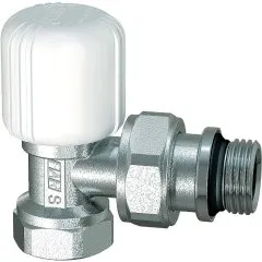 Угловой регулирующий вентиль FAR 1/2