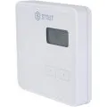 Проводной комнатный регулятор STOUT R-10b, белый