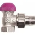 Термостатический клапан HERZ ГЕРЦ-TS-99-FV угловой 1/2