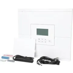 Погодозависимый автоматический регулятор ZONT Climatic 1.3 (741) для многоконтурных систем отопления (1 прямой + 3 смесительных контура)