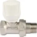 Клапан ручной терморегулирующий STOUT SVR прямой 1/2, SVR-2122-000015
