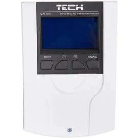 Беспроводной контроллер для водяного теплого пола TECH белый L-4