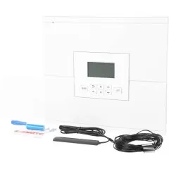 Погодозависимый автоматический регулятор ZONT Climatic 1.2 (741) для многоконтурных систем отопления (1 прямой + 2 смесительных контура)