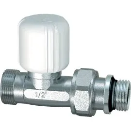 Прямой регулирующий вентиль FAR М24х19 / 1/2