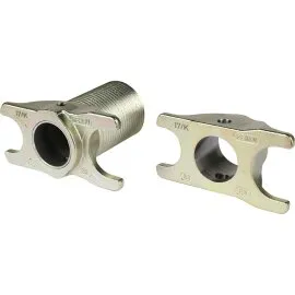 Комплект запрессовочных тисков РЕХАУ RAUTOOL М1 25/32 (цвет: золотисто-желтый)