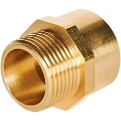 Переход JINTIAN ВП-НР 35x1 из латуни под пайку JT-14243351