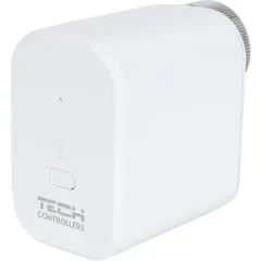 Термоэлектрический привод беспроводной, белый TECH STT-869