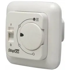 Терморегулятор ТР 140 белый (SI)