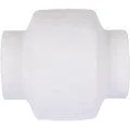 Обратный клапан для полипропиленовых труб под сварку Kalde d=25 (цвет белый) 3222-cvl-0c0000