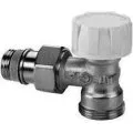 Meibes Клапаны термостатические Термостатический вентиль, пред. рег., DN15 угл. евроконус 3/4