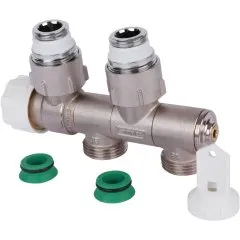 Узлы нижнего подключения Meibes VarioCon 1/2 HPX3/4 HP