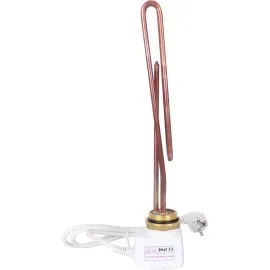 6297129755 (2419991045, 6104550252) STOUT ТЭН 3 кВт, 6/4 , 220В, L390 (для напольных)