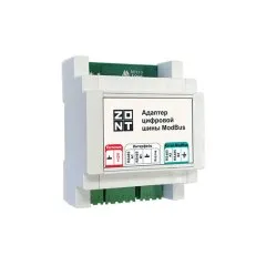 Адаптер цифровой шины ZONT Modbus