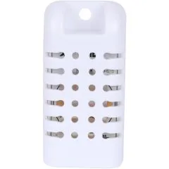 6289 MYHEAT Радиодатчик температуры и влажности комнатный MY HEAT