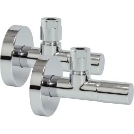 Набор проходных кранов LUXOR серия 50