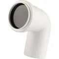 Отвод РЕХАУ RAUPIANO PLUS диам. 50 на 87°
