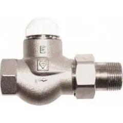Термостатический клапан HERZ ГЕРЦ TS-E, проходной 1/2