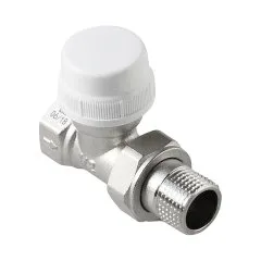 Клапан термостатический Pro Aqua D 3/4 прямой